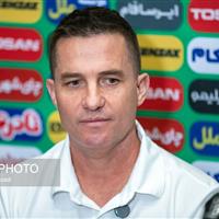 اوسمار: بازی با چادرملو سخت بود