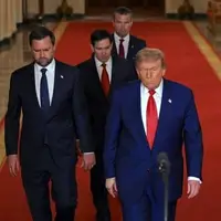 «شک و تردید اطرافیان ترامپ» بر سر حمله به ایران