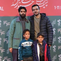 فوتوکال فیلم سینمایی «کوچ»