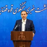 سخنگوی قوه قضائیه: ساعدینیا بازداشت است و دستور توقیف املاک او صادر شده است