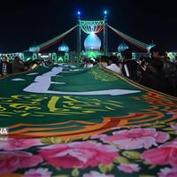 آیت الله جوادی آملی: شب نیمه شعبان «لیله القدر» است