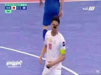 بهت و حیرت بهروز عظیمی از فرصت سوزی عجیب حسین طیبی