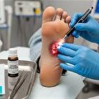 خیر بجنوردی بانی راه اندازی خدمات نوین پانسمان بیماران دیابتی در بیمارستان امام حسن (ع)