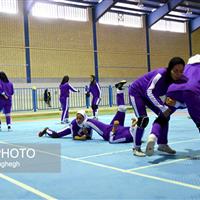 زنجان میزبان اردوی تیم ملی کبدی بانوان