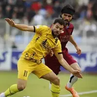 معادلات لیگ یک بهم ریخت!