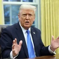 ترامپ: درحال گفتوگو با ایران هستیم؛ توافق بشود، خیلی خوب است