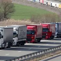 آغاز رسمی ترانزیت بینالمللی از مرز چذابه