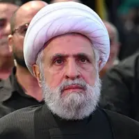 شیخ نعیم قاسم: آمریکا توسعه و اسرائیل بزرگ را میخواهد