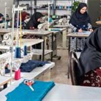 افتتاح موسسه خیریه پوشاک در یزد