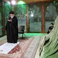 سید حسن خمینی: آرامشی که در چشم هست میگوید پیروز میدان کیست