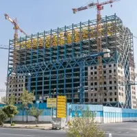 پارسال تولید مسکن به نیم میلیون واحد رسید