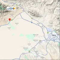 زلزلۀ ۴.۵ ریشتری حوالی منطقۀ سیس را لرزاند