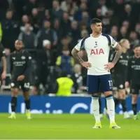 کریستین رومرو به تاتنهام حمله کرد!