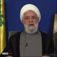 دبیرکل حزبالله لبنان: ایران آقای جهان است و پایدار خواهد ماند