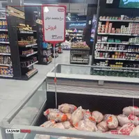 آغاز توزیع مرغ تنظیم بازاری با قیمت 132 هزار تومان