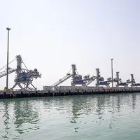 رکورد تخلیه کالای اساسی از کشتی در ایران شکسته شد