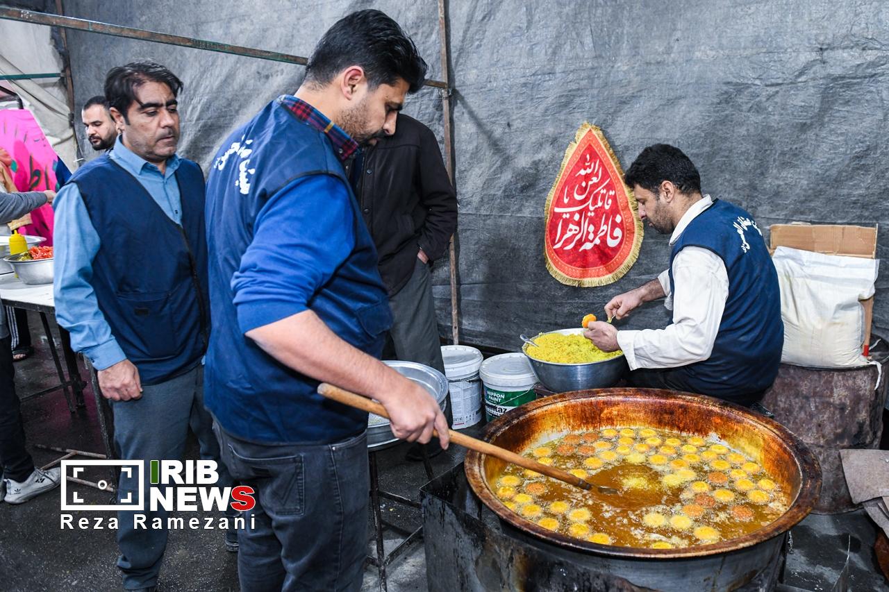 قم در آستانه نیمه شعبان ۱۴۰۴