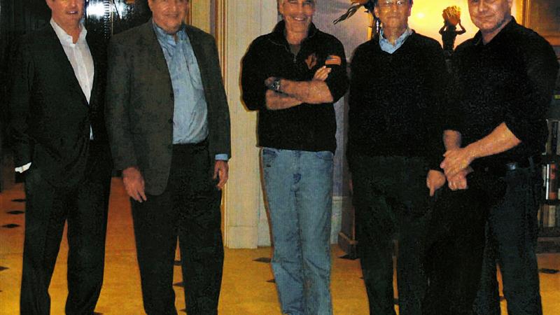 از بیل گیتس تا ایلان ماسک/ نام کدام چهرههای فناوری بیشتر در پرونده اپستین آمده است؟