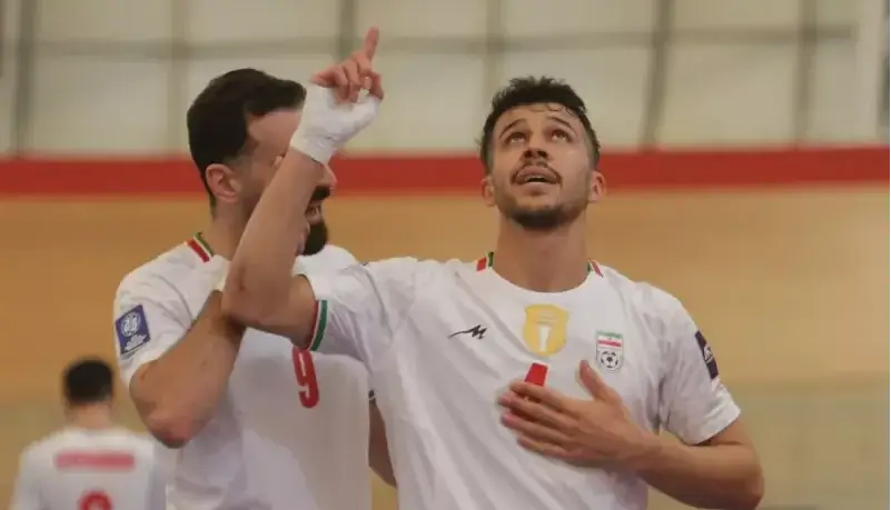 رکورد ایران ادامه دارد: هجدهمین نیمه نهایی آسیا!