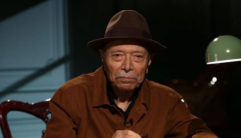 علی نصیریان در زادروز ۹۱ سالگی؛ شریک غمتان هستم