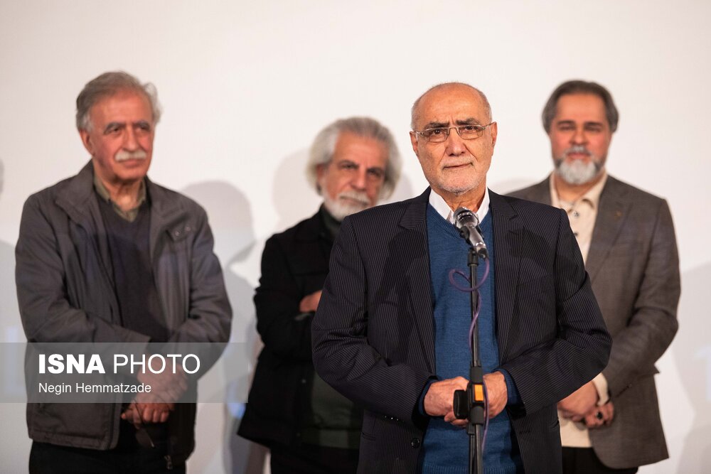 عکس/ حاشیه روز چهارم چهلوچهارمین جشنواره فیلم فجر