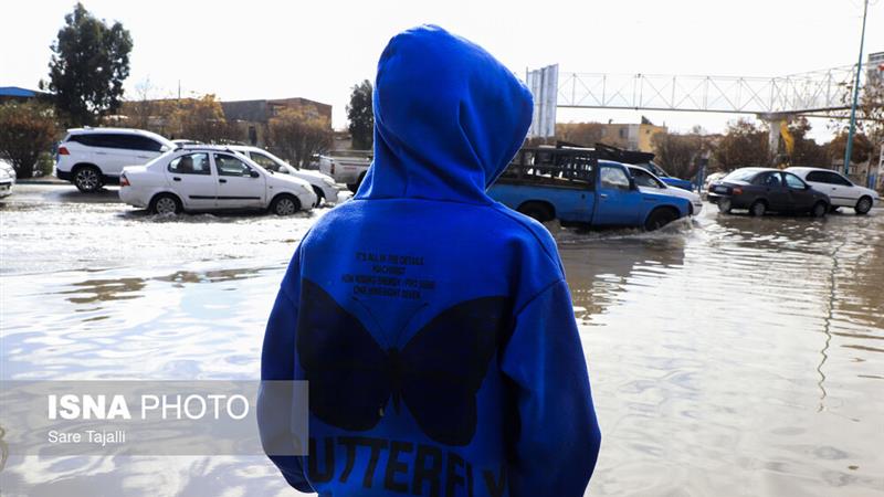 ورود سامانه بارشی به کشور/ هوا سردتر میشود