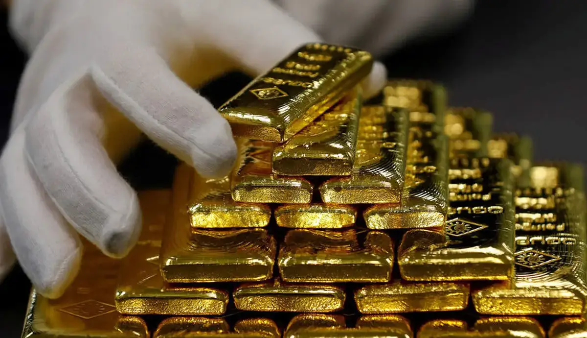 طلای جهانی در آستانه ثبت بزرگترین جهش روزانه از سال ۲۰۰۸
