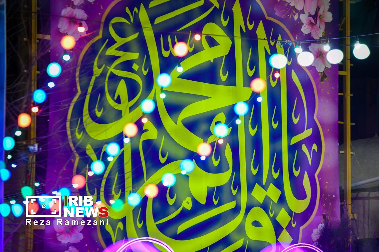 قم در آستانه نیمه شعبان ۱۴۰۴