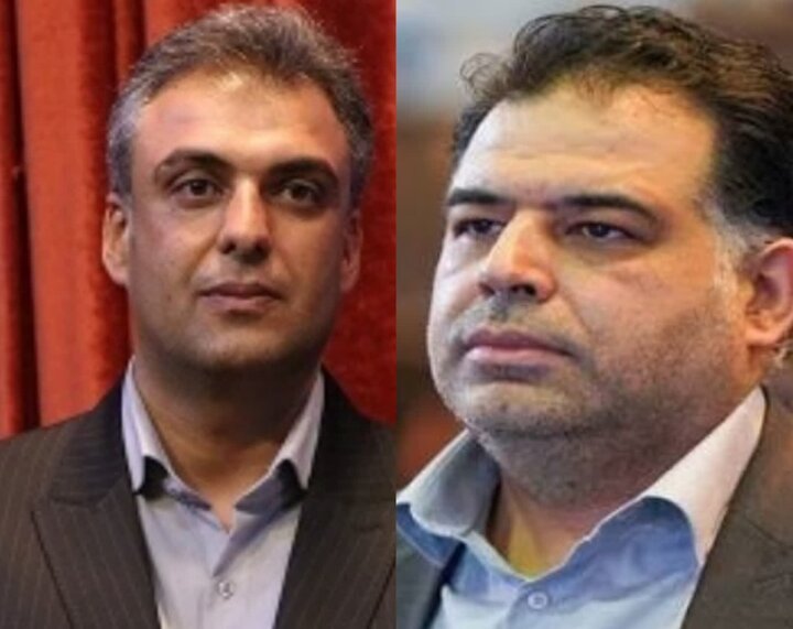 کافی و پاریزی در مس کرمان و مس سونگون معارفه شدند