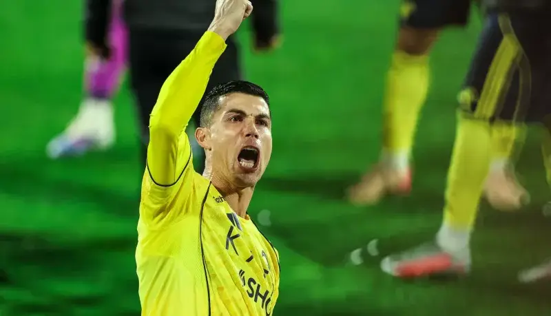 رونالدو باز هم در تمرینات النصر غایب بود