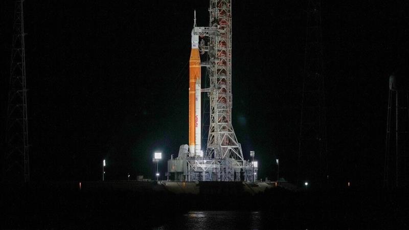 مشکل بزرگ در موشک ۹۸ متریِ «SLS» / سرنوشت نامعلوم «آرتمیس»