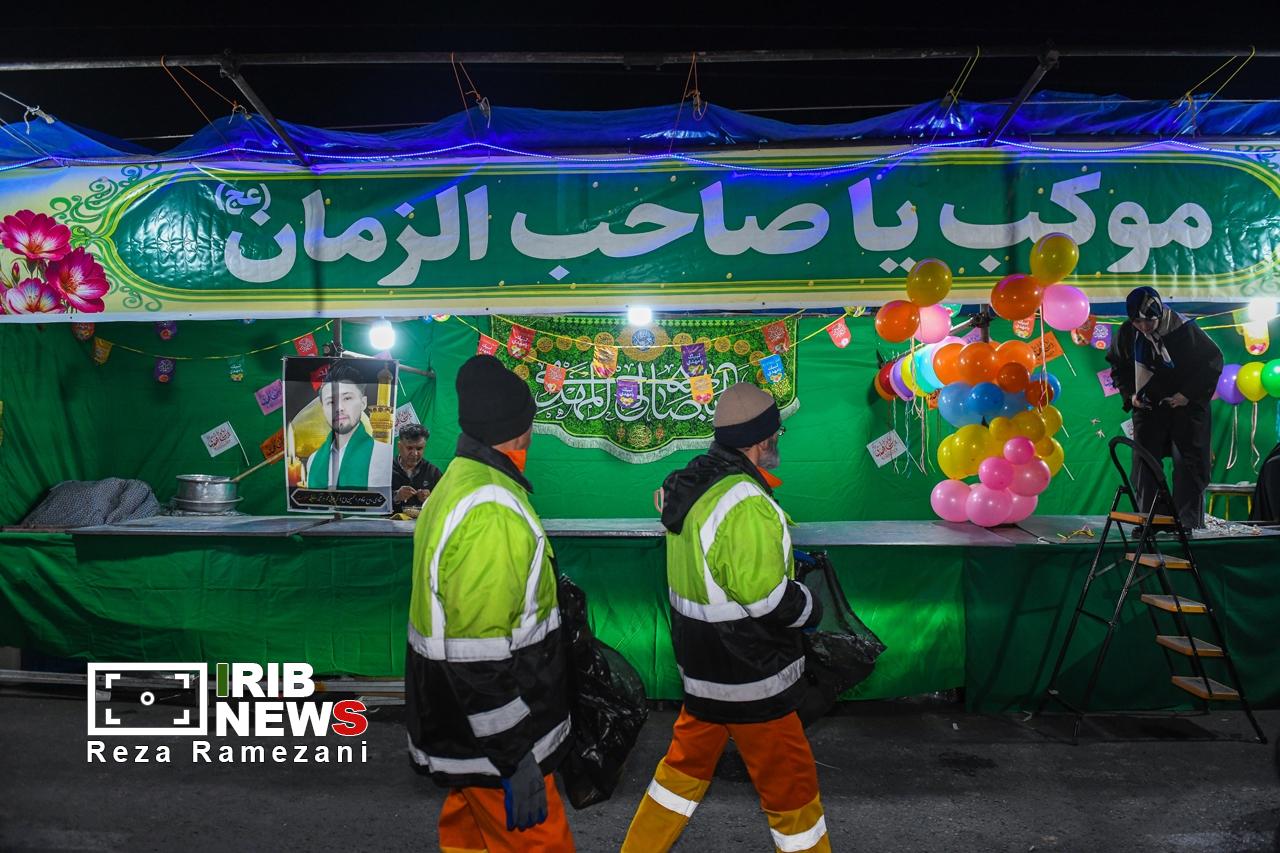 قم در آستانه نیمه شعبان ۱۴۰۴