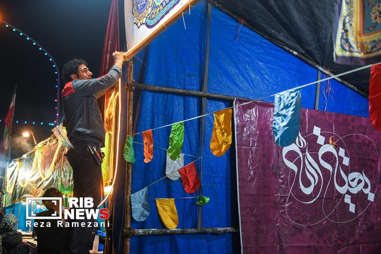 قم در آستانه نیمه شعبان ۱۴۰۴