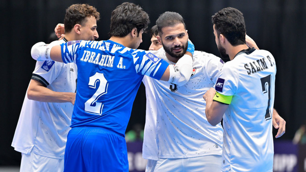 کشور همسایه حریف شاگردان شمسایی در نیمهنهایی