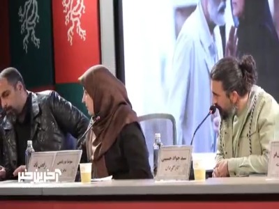 ابوالفضل صفری، تهیه&zwnj;کننده رقص باد: مسئله جنگ ۱۲روزه در حین تولید به فیلم اضافه شد