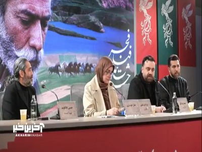 مهدی برزکی، کارگردان &laquo;حال خوب زن&raquo;: به&zwnj;خاطر تغییر زمان اکران دوستان ما نتوانستند در نشست خبری حاضر شوند