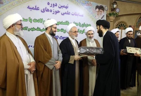 درخشش طلاب چهارمحالوبختیاری در المپیاد علمی حوزههای علمیه