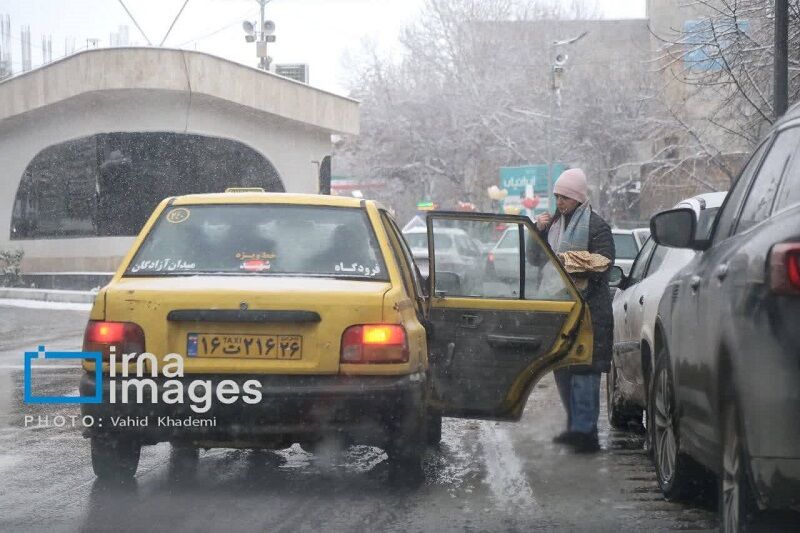 تاکسیهای بجنورد؛ ۱۶ سال فرسودگی و ناامیدی