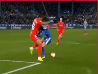 عجیبترین پنالتی 100 سال اخیر فوتبال اسپانیا