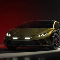 بررسی کوتاه نسخه ای خاص از «لامبورگینی هوراکان»