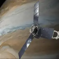 آیا سیاره مشتری رژیم گرفته است؟