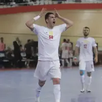 ستاره چپ پای ایران، بهترین بازیکن جدال نیمه نهایی