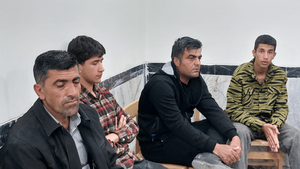 عکس/ شبی که شعر، جاورده را به پاتوق شاعران تبدیل کرد