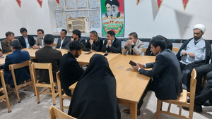 عکس/ شبی که شعر، جاورده را به پاتوق شاعران تبدیل کرد