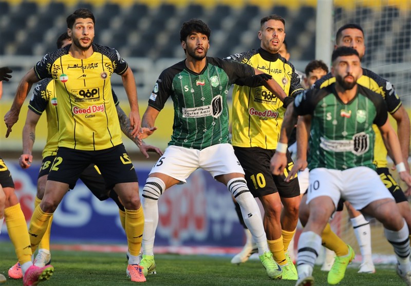 تکرار داستان نیمفصل برای سپاهان و نویدکیا؛ دوباره با خیبر طلسم شکست