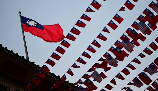 همکاری تایوان با شرکت آمریکایی برای ساخت پهپادهای تهاجمی