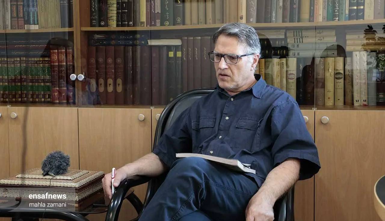 «فوران نارضایتیها»؛ نگاه یک متفکر سیاسی به ناآرامیها و اعتراضات دی ۱۴۰۴