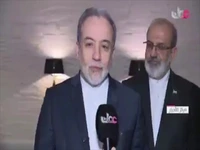 عراقچی: باید به تهران برگردیم تا دربارهٔ نکات کلیدی بحث کنیم