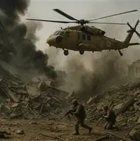 معاریو: اسرائیل جنگ را باخته و در باتلاق غزه غرق میشود