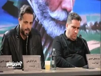 پدرام کریمی: ایران عزیز ما با موشک و بمب از بین نمیرود اما اگر فرهنگ و هنرش آسیب ببیند حتما از بین میرود